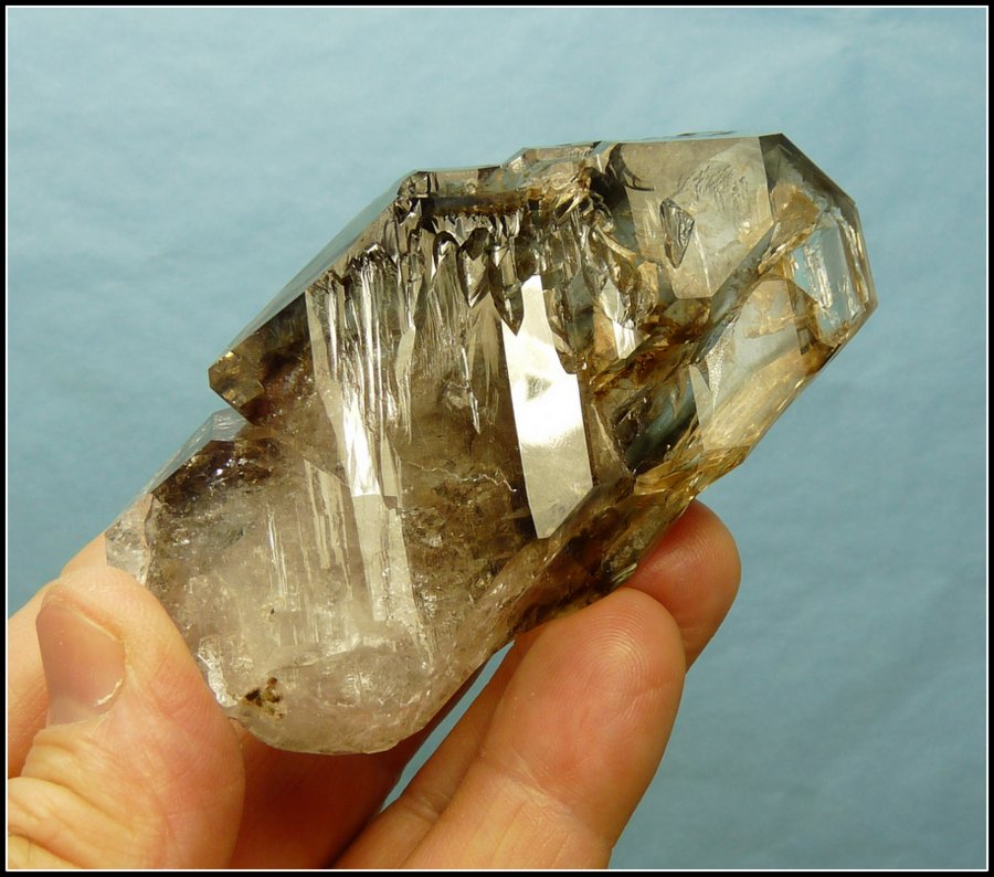 Quartz
87 x 60 x 38 mm
(Autor: Pierre Joubert)