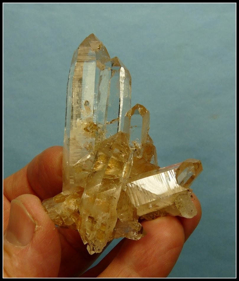 Quartz
76 x 56 x 32 mm
(Autor: Pierre Joubert)