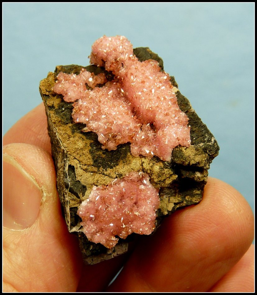 Rhodocrosite
39 x 28 x 14 mm
(Autor: Pierre Joubert)