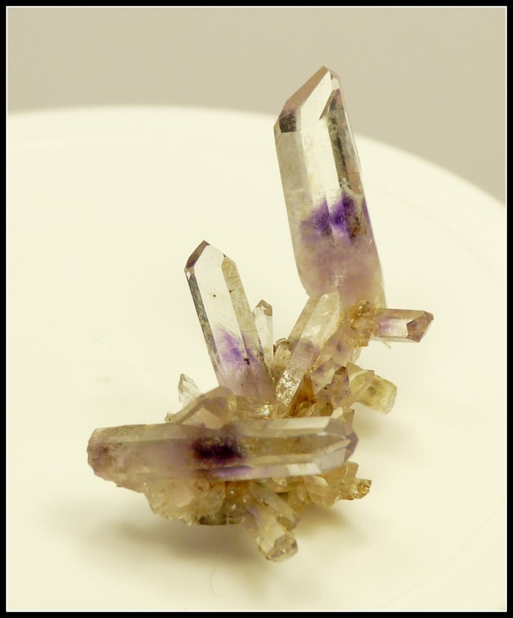 Quartz
26 x 17 x 16 mm
(Autor: Pierre Joubert)