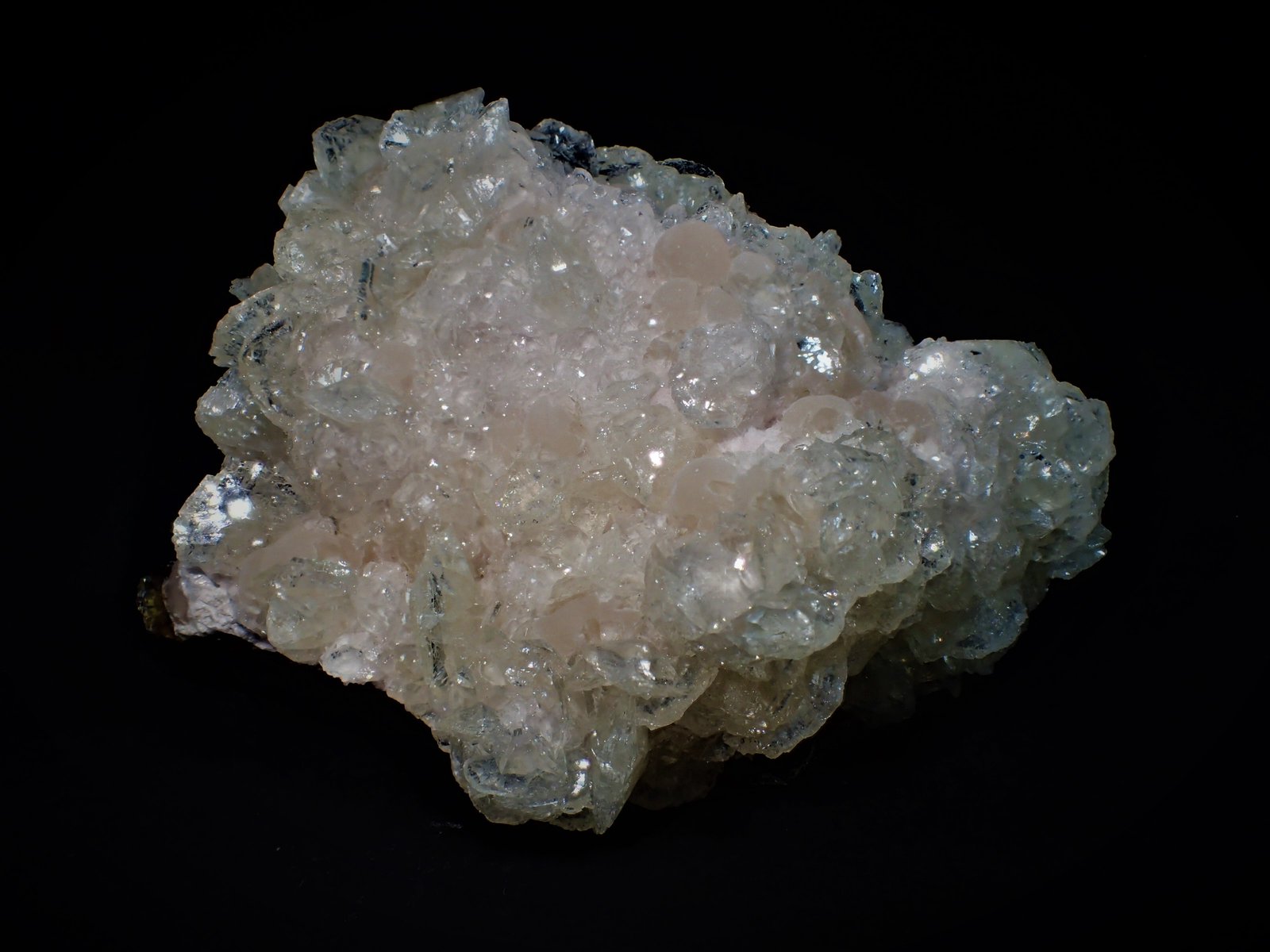 Imayoshiite, Bultfonteinite
62 mm x 47 mm x 35 mm
(Autor: Don Lum)