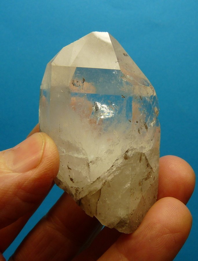 Quartz
59 x 39 x 25 mm
(Autor: Pierre Joubert)