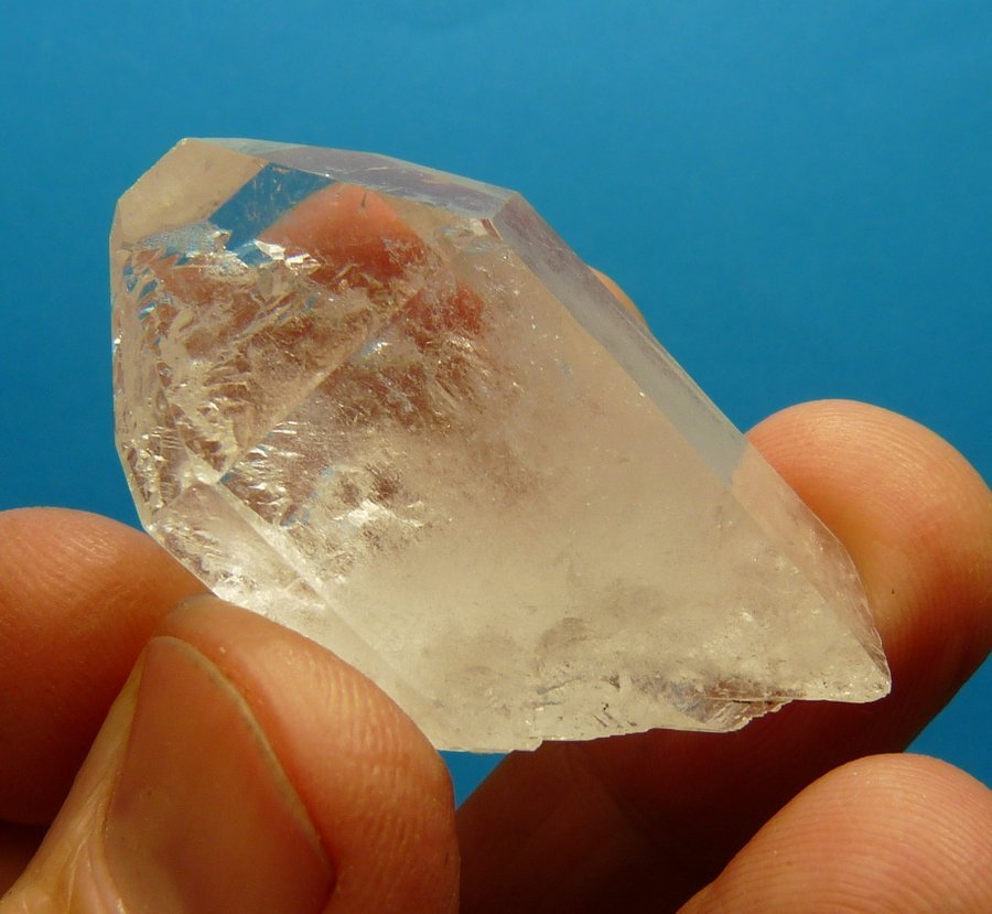 Quartz
44 x 25 x 16 mm
(Autor: Pierre Joubert)
