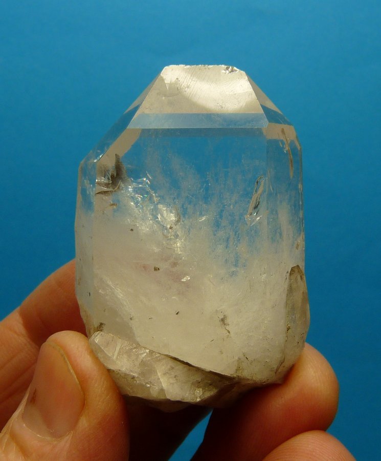 Quartz
56 x 36 x 17 mm
(Autor: Pierre Joubert)