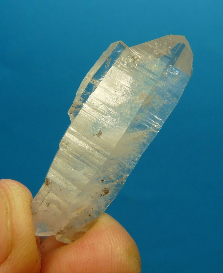 Quartz
45 x 17 x 07 mm
(Autor: Pierre Joubert)