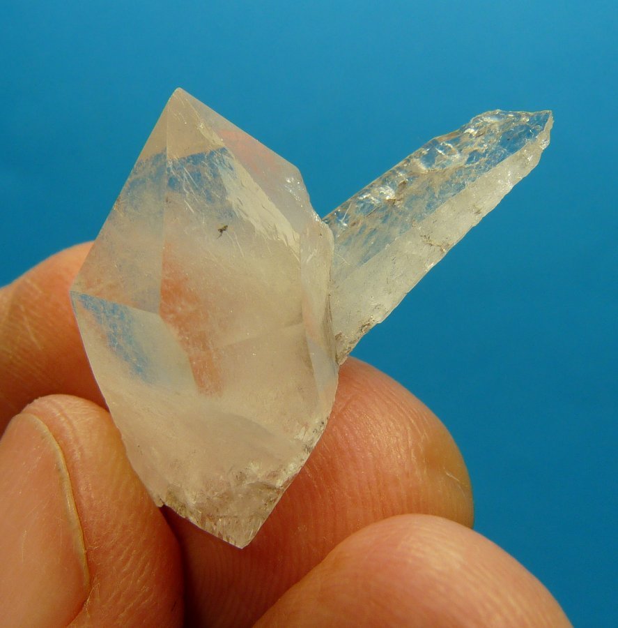 Quartz
35 x 24 x 17 mm
(Autor: Pierre Joubert)
