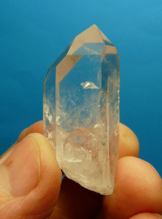 Quartz
48 x 19 x 17 mm
(Autor: Pierre Joubert)