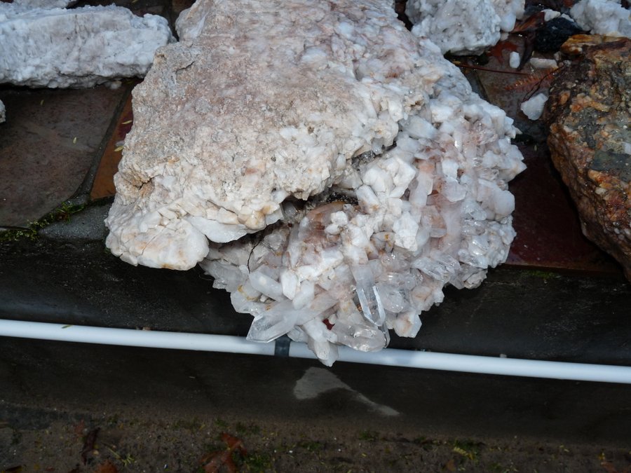 Quartz
(Autor: Pierre Joubert)