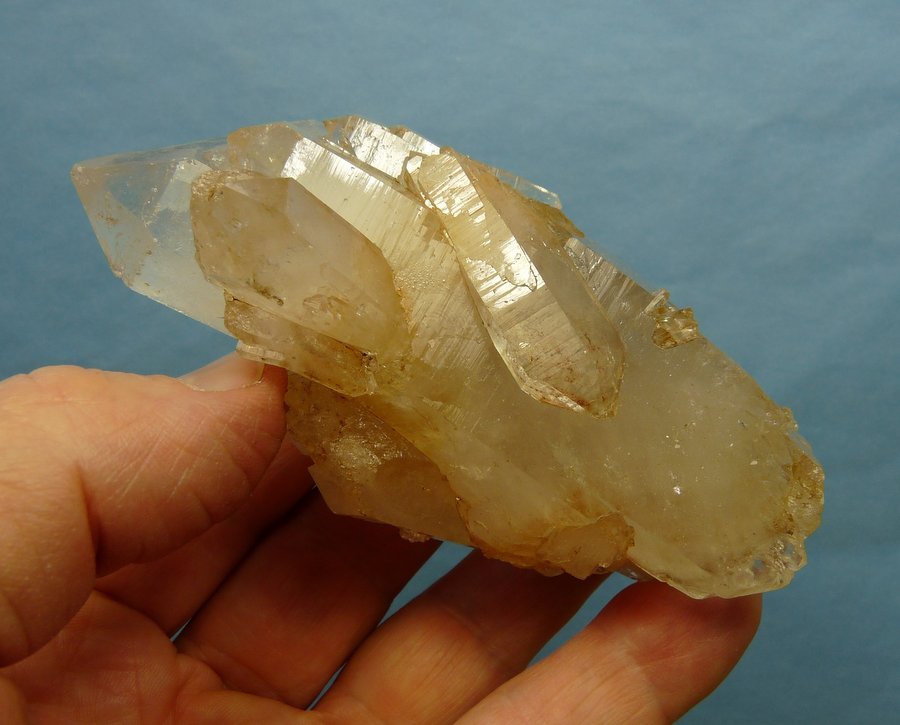 Quartz
110 x 55 x 43 mm
(Autor: Pierre Joubert)
