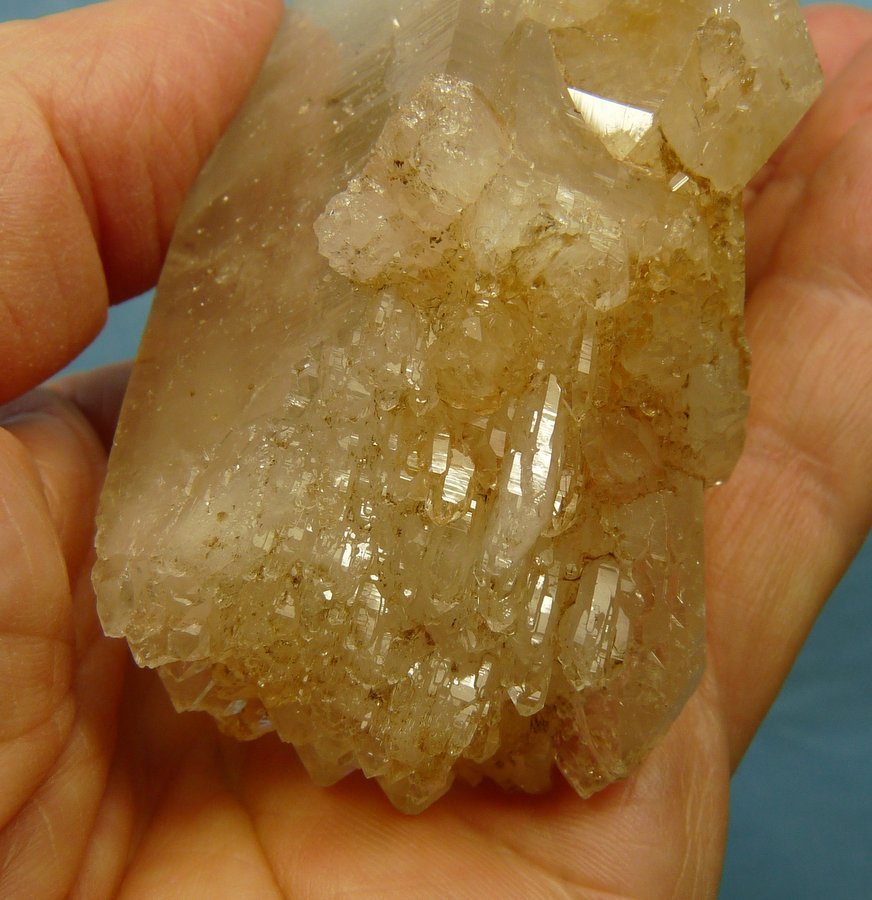 Quartz
110 x 55 x 43 mm
(Autor: Pierre Joubert)