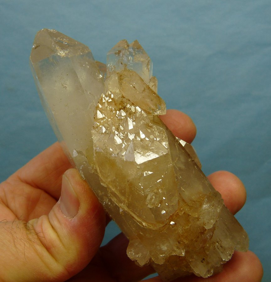 Quartz
110 x 55 x 43 mm
(Autor: Pierre Joubert)
