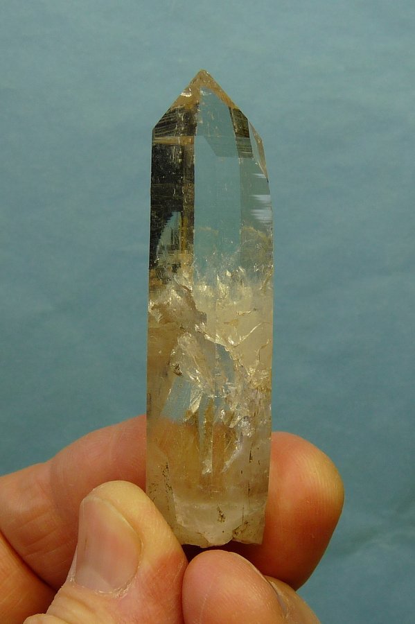 Quartz
70 x 17 x 16 mm
(Autor: Pierre Joubert)