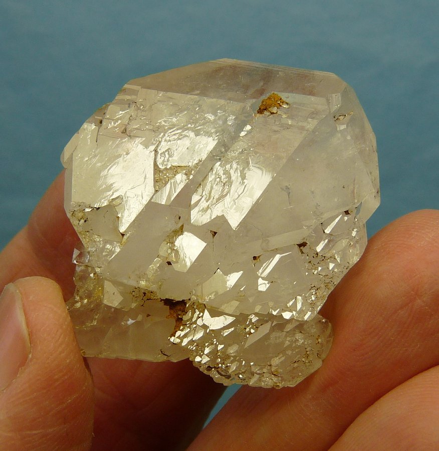 Quartz
44 x 40 x 23 mm
(Autor: Pierre Joubert)