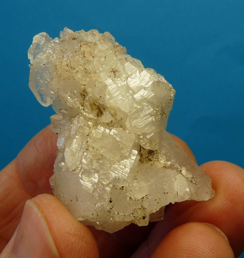 Quartz
41 x 28 x 17 mm
(Autor: Pierre Joubert)