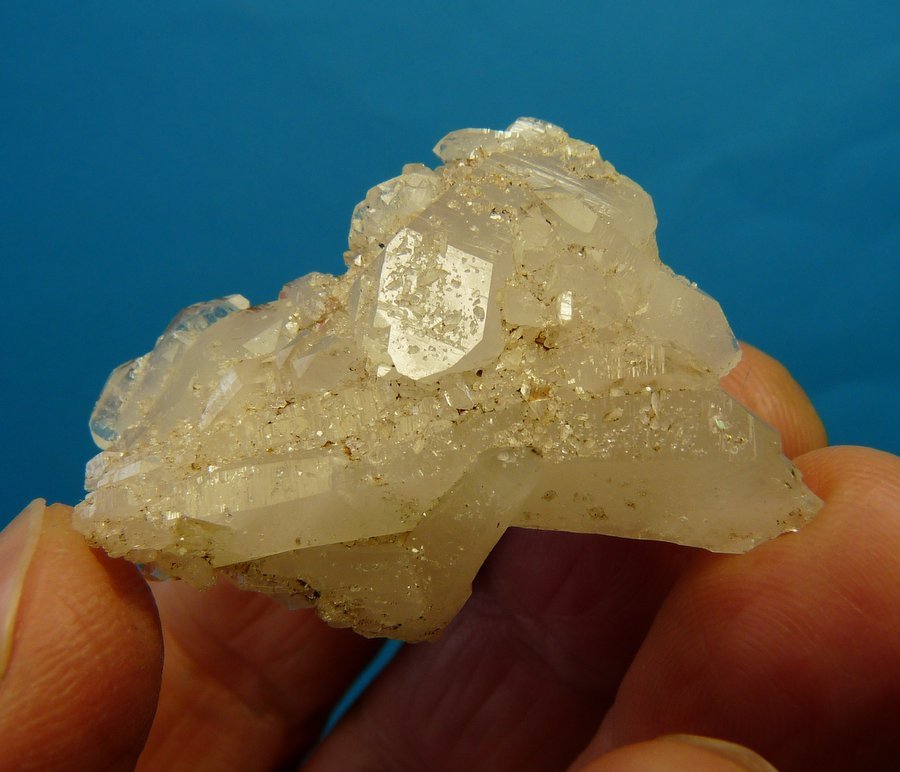 Quartz
41 x 28 x 17 mm
(Autor: Pierre Joubert)