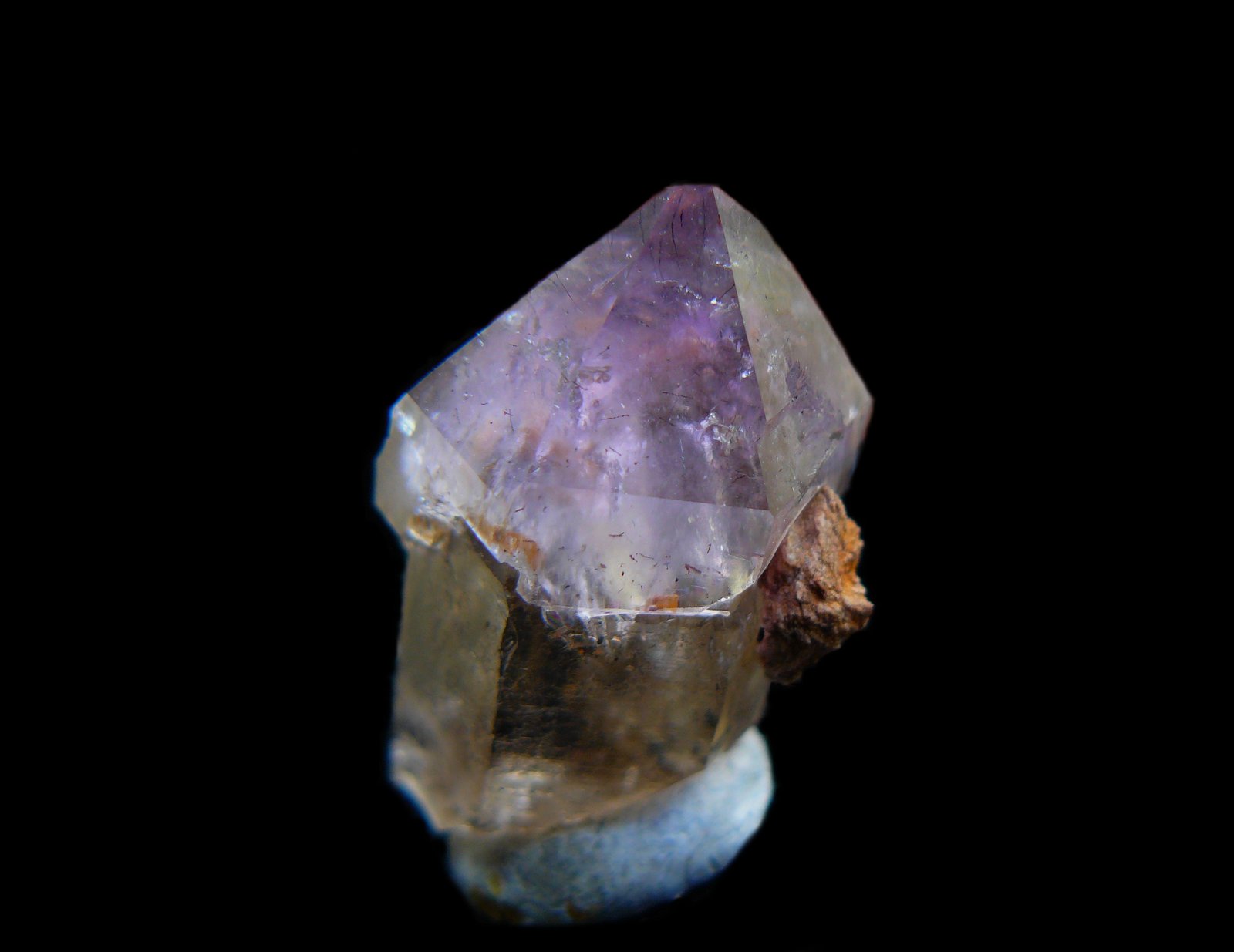 Quartz (variety amethyst)
3,5 cm
(Autor: Benj)