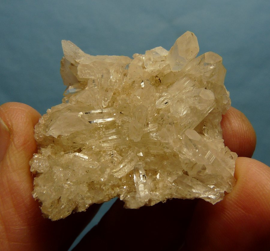 Quartz
48 x 47 x 20 mm
(Autor: Pierre Joubert)