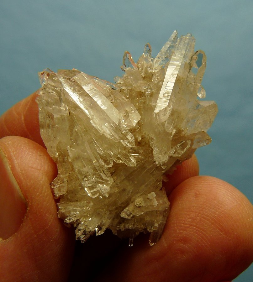 Quartz
37 x 28 x 09 mm
(Autor: Pierre Joubert)