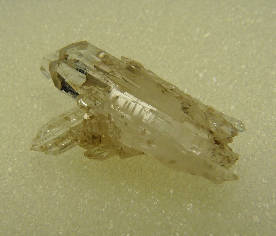 Quartz
30 x 14 x 11 mm
(Autor: Pierre Joubert)
