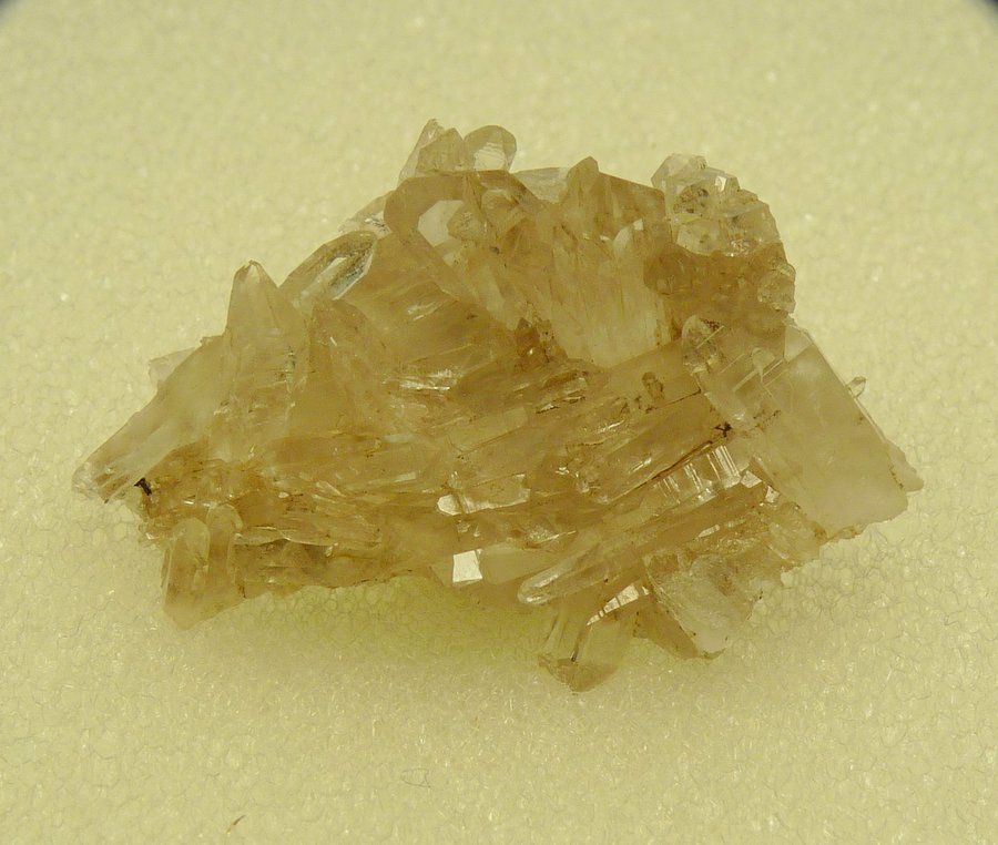 Quartz
31 x 20 x 08 mm
(Autor: Pierre Joubert)