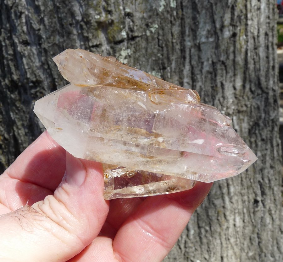 Quartz
Hands for size.
(Autor: Pierre Joubert)