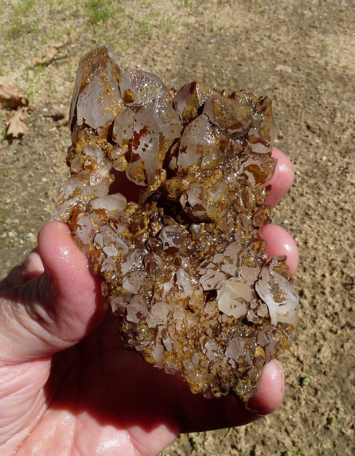Quartz
(Autor: Pierre Joubert)
