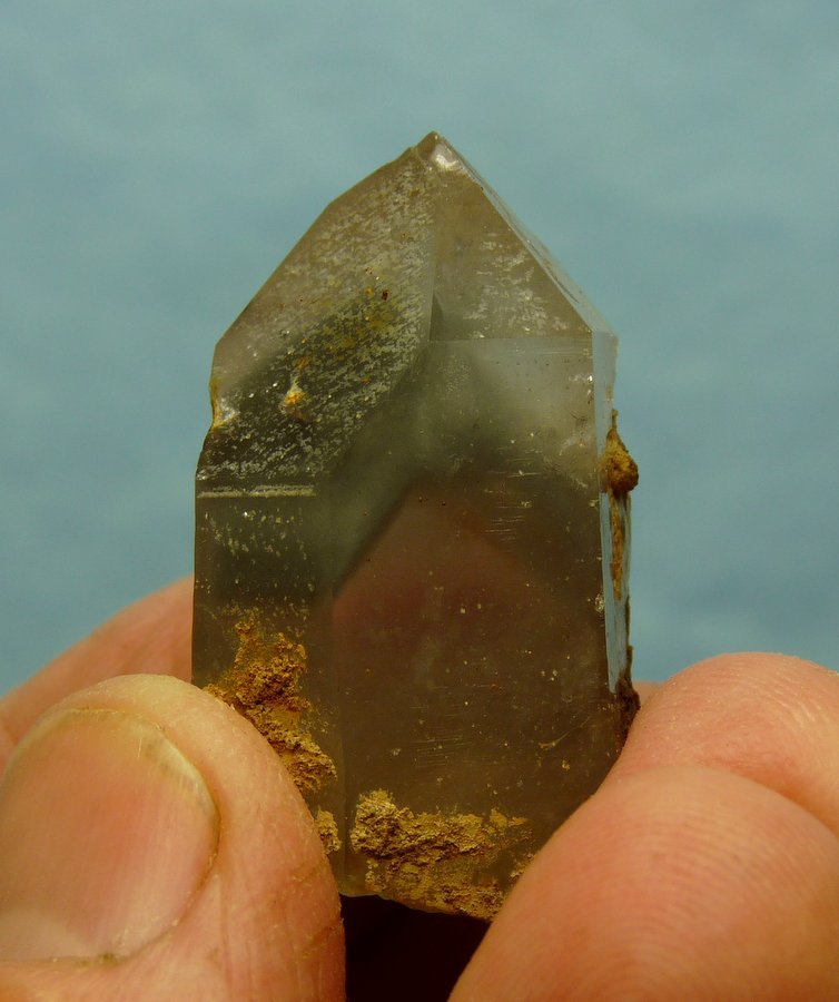 Quartz
36 x 22 x 18 mm
(Autor: Pierre Joubert)