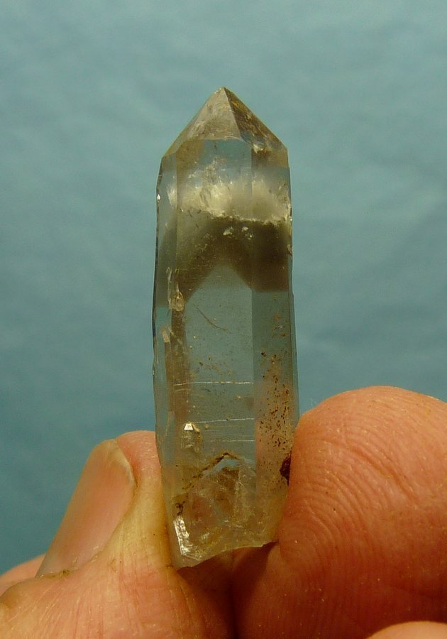 Quartz
33 x 09 x 08 mm
(Autor: Pierre Joubert)