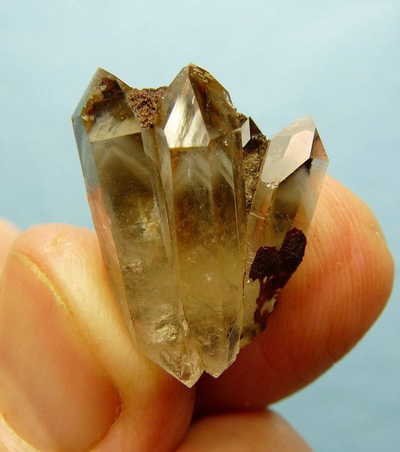 Quartz
24 x 14 mm
(Autor: Pierre Joubert)