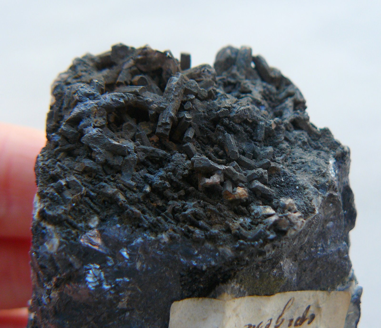 Galena (after Pyromorphite)
(Autor: Benj)