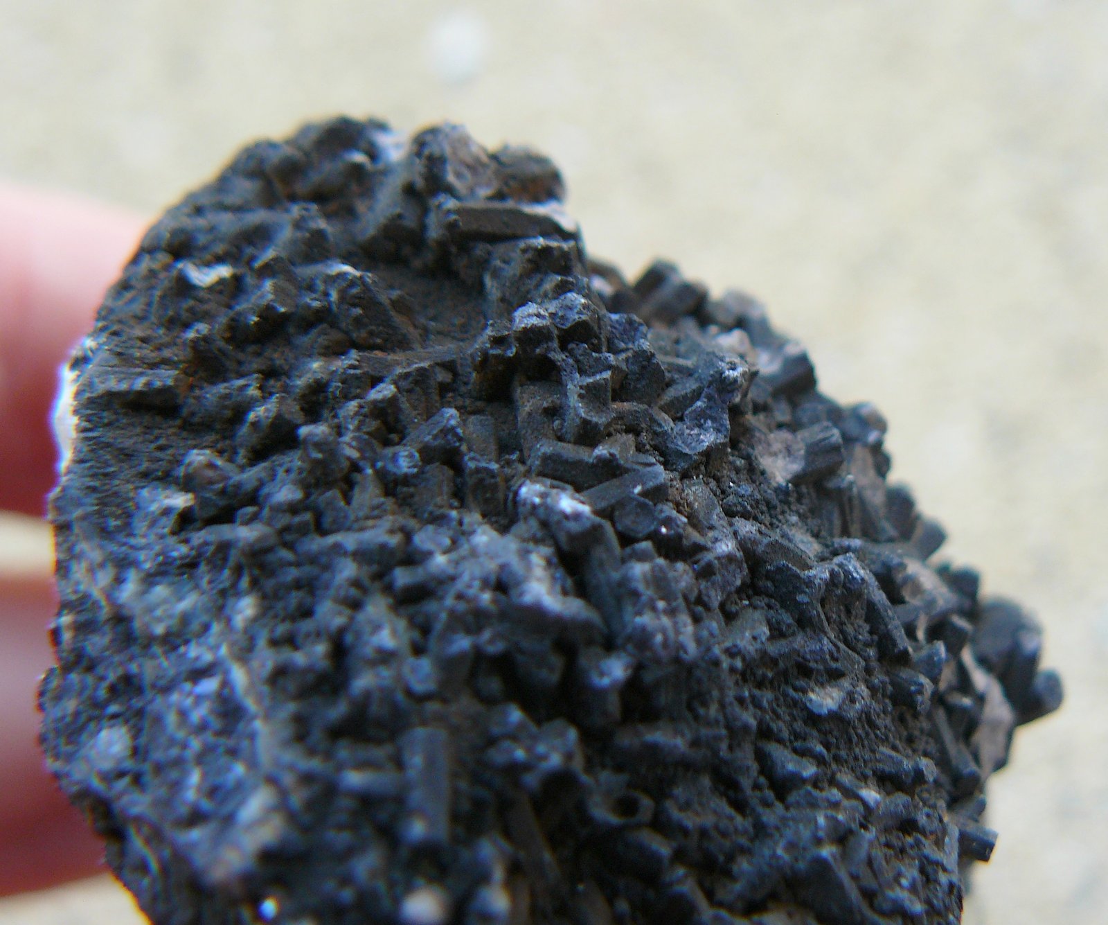 Galena (after Pyromorphite)
(Autor: Benj)