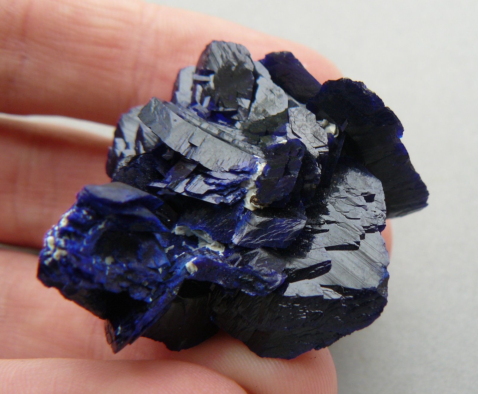 Azurite
(Autor: Benj)