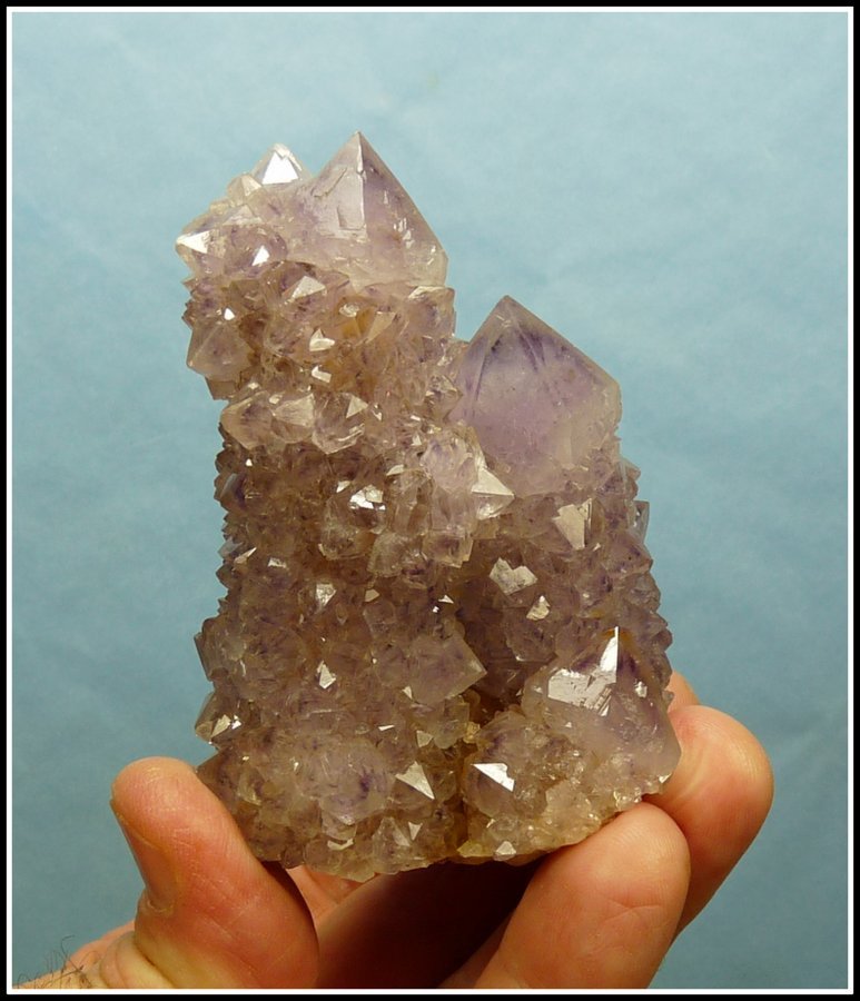 Quartz
95 x 62  x 48 mm
(Autor: Pierre Joubert)