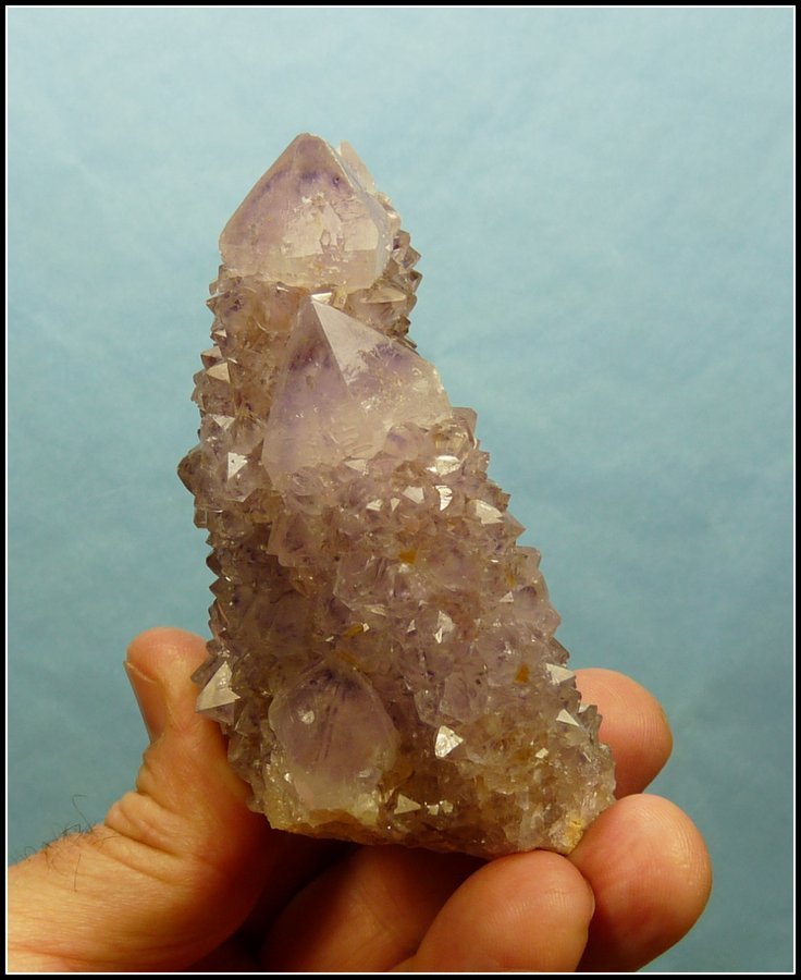 Quartz
95 x 62  x 48 mm
(Autor: Pierre Joubert)