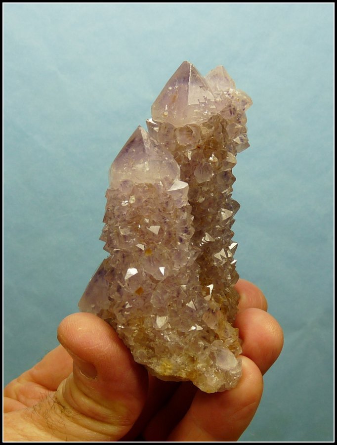 Quartz
95 x 62  x 48 mm
(Autor: Pierre Joubert)