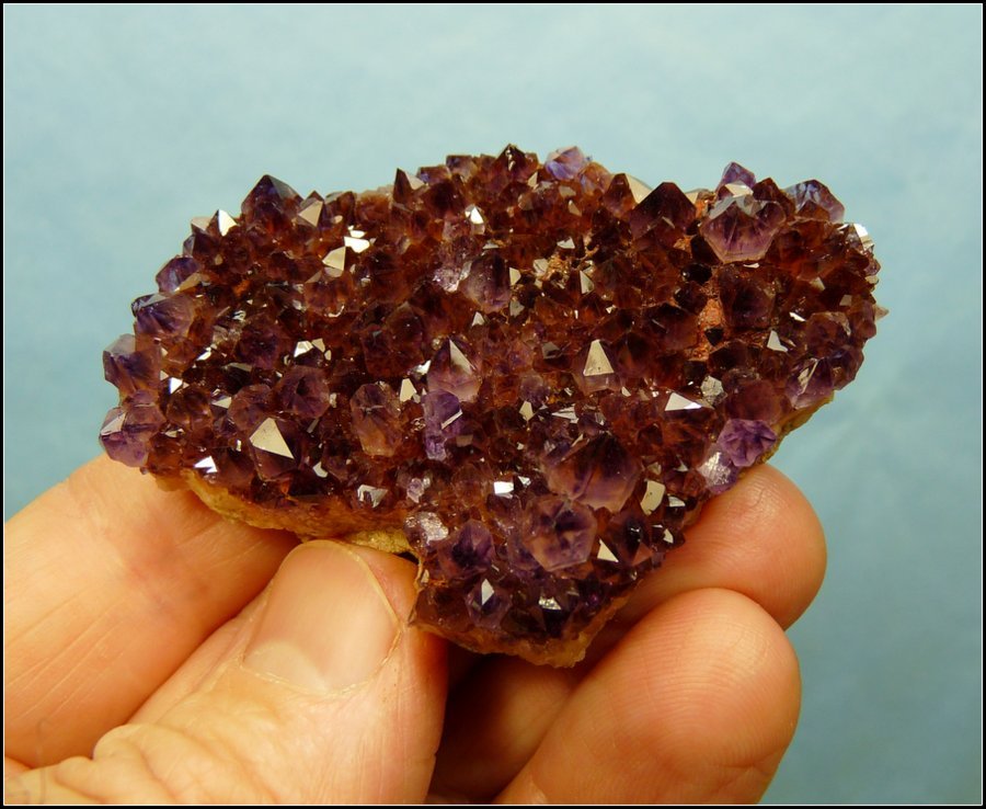 Quartz
70 x 46 x 16 mm
(Autor: Pierre Joubert)