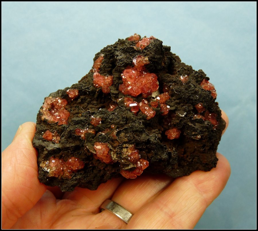 Rhodocrosite<br />{LOCALITAT}