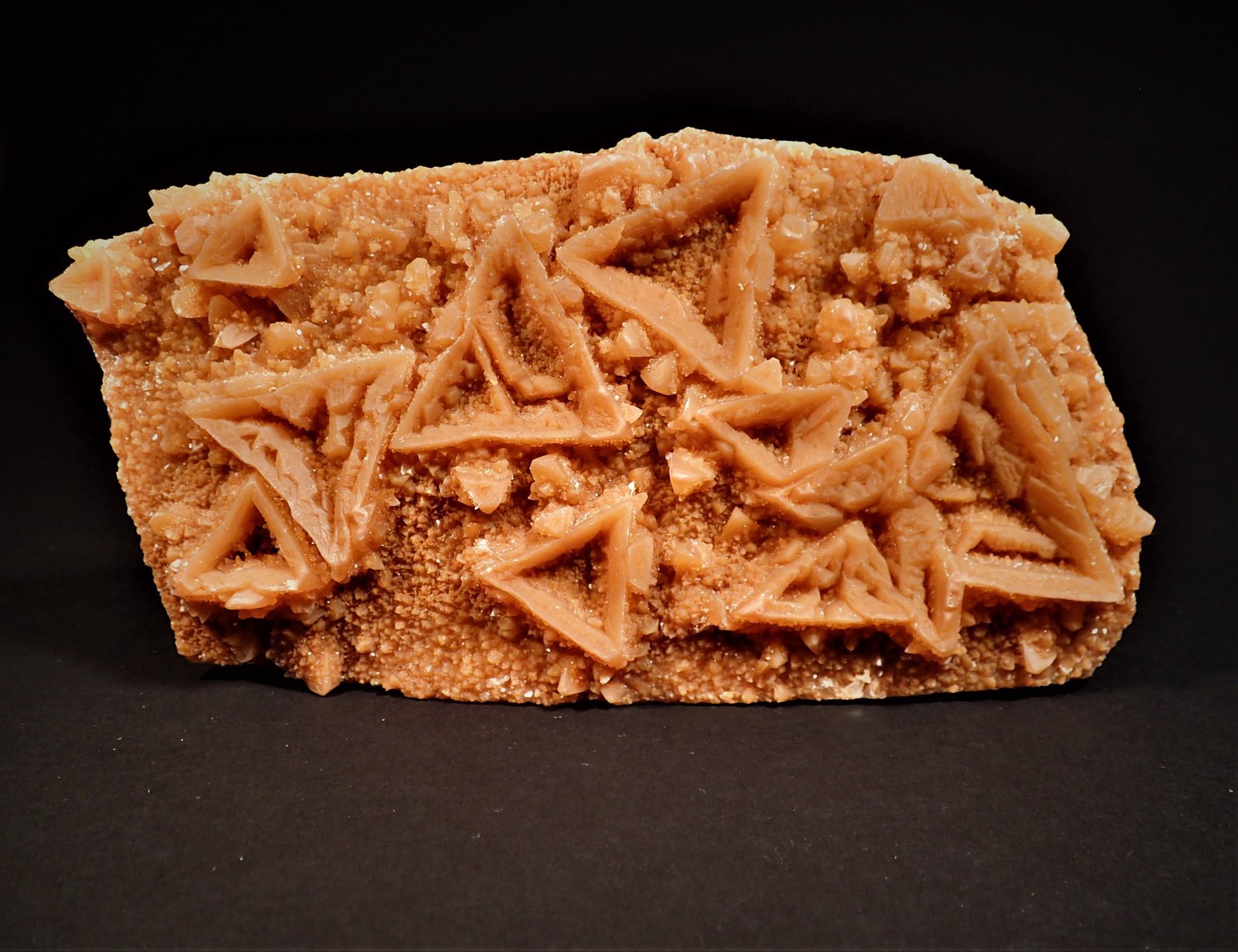Calcite
180 mm x 93 mm
(Autor: Don Lum)