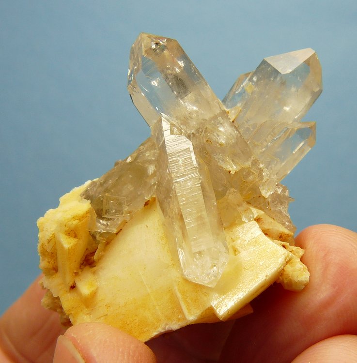 Quartz, feldspar <br />Vredendal Lime Qu