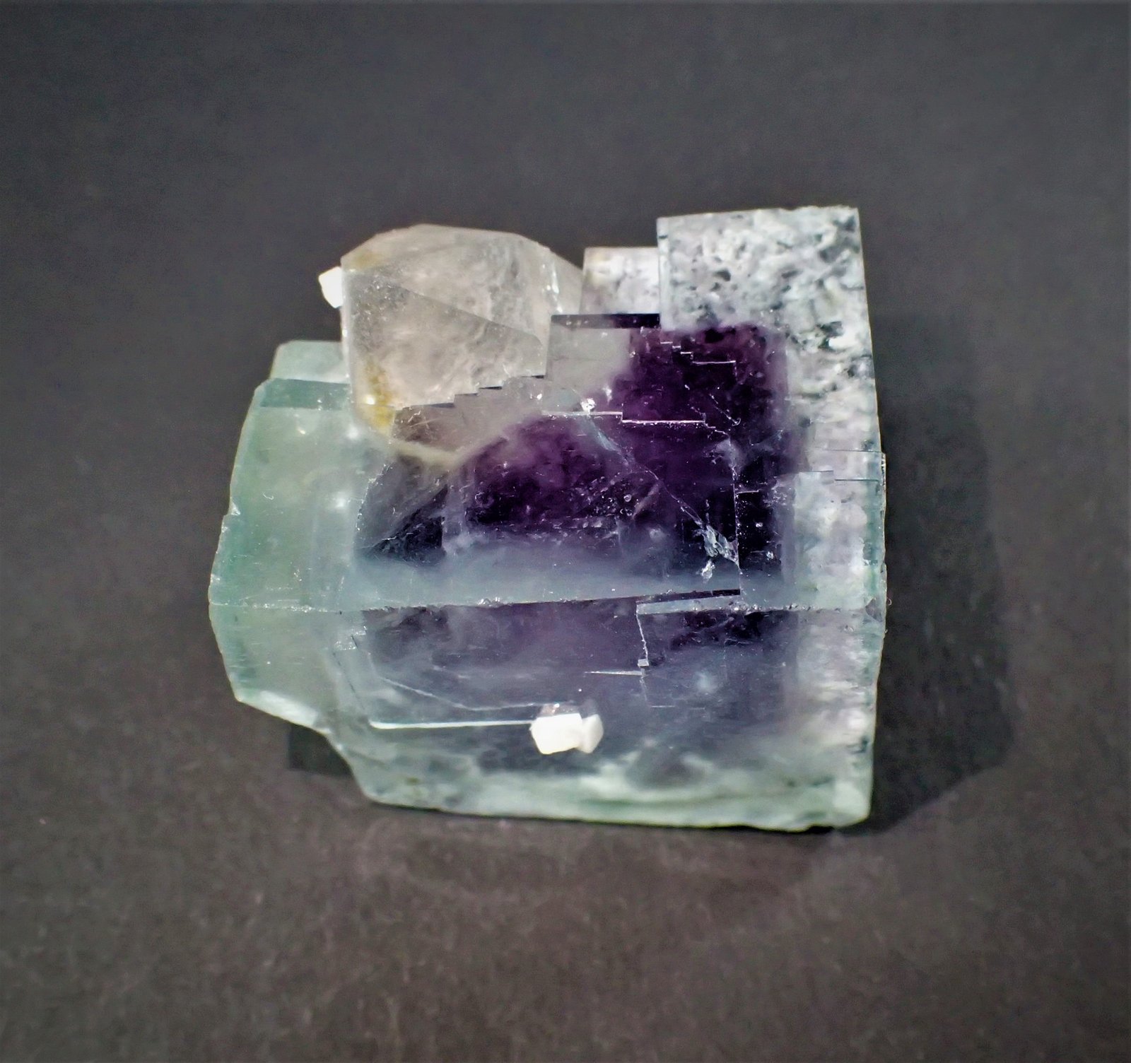 Fluorite, Quartz<br />{LOCALITAT}