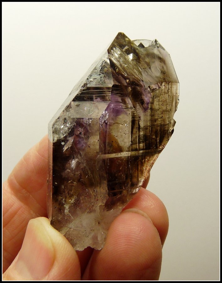 Quartz
67 x 37 x 26 mm
(Autor: Pierre Joubert)