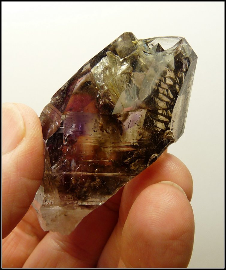 Quartz
67 x 37 x 26 mm
(Autor: Pierre Joubert)