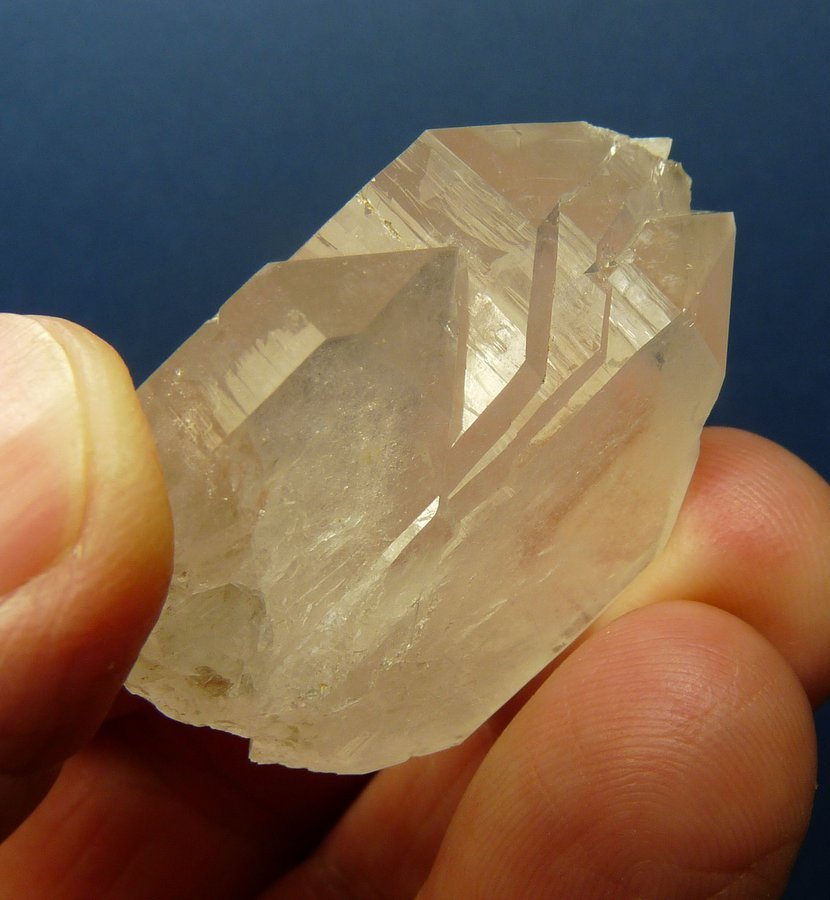 Quartz
43 x 34 x 18 mm
(Autor: Pierre Joubert)