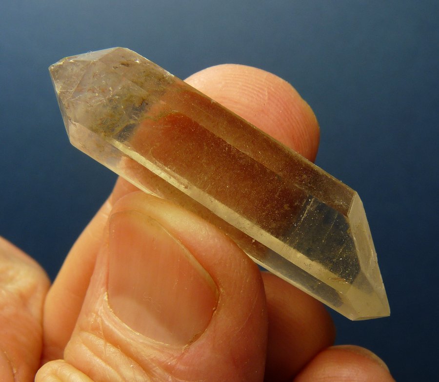 Quartz
59 x 16 x 14 mm
(Autor: Pierre Joubert)