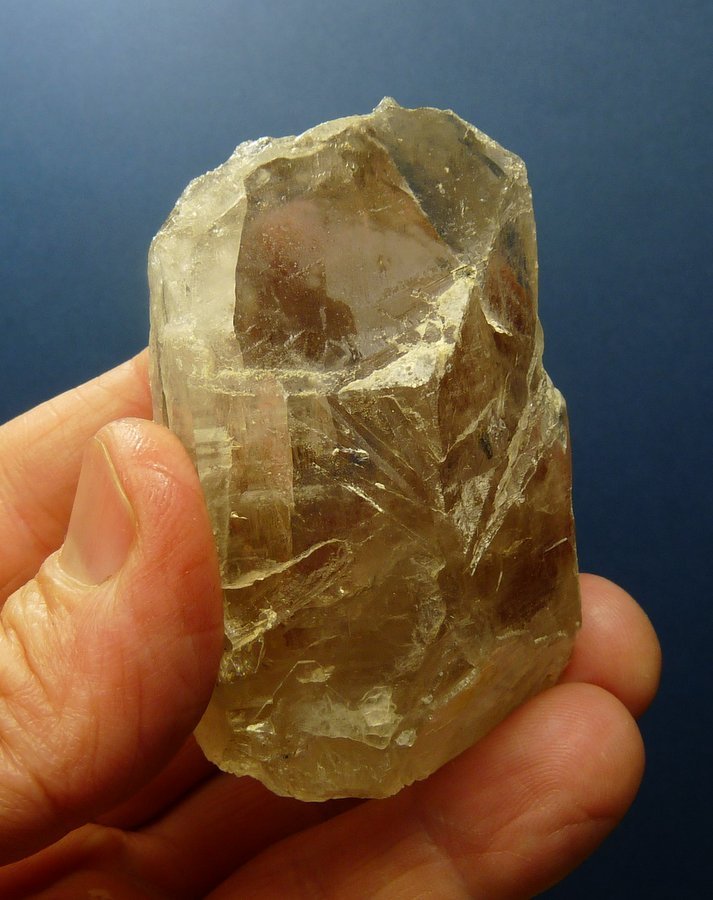 Quartz
73 x 41 x 32 mm
(Autor: Pierre Joubert)