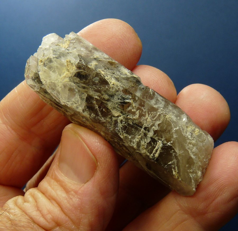 Quartz
58 x 19 x 17 mm
(Autor: Pierre Joubert)
