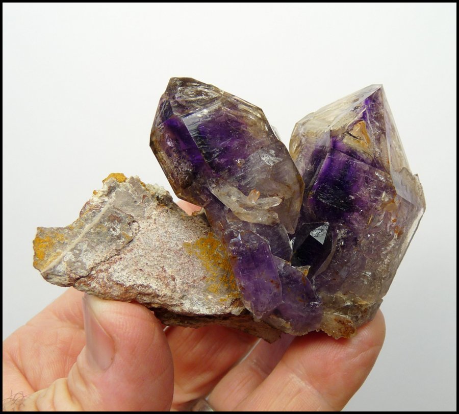 Quartz
77 x 65 x 44 mm
(Autor: Pierre Joubert)