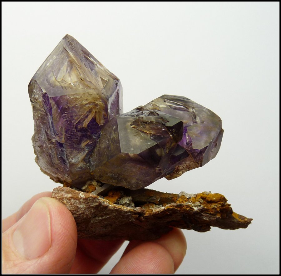 Quartz
77 x 65 x 44 mm
(Autor: Pierre Joubert)