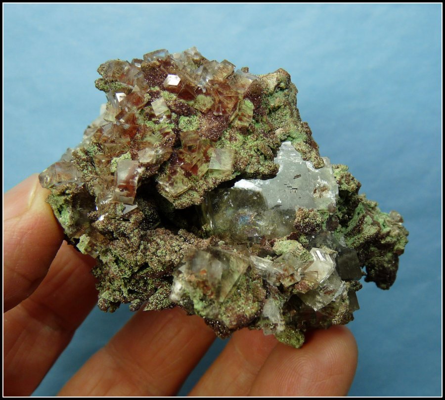 Calcite
82 x 75 x 50 mm
(Autor: Pierre Joubert)