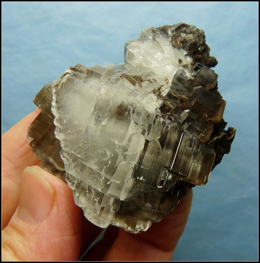 Calcite
63 x 57 x 27 mm
(Autor: Pierre Joubert)